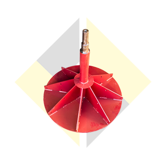 Imagem principal 1386342 - Turbina Twim (1 L.d 1 L.e) - Linha Amendoim